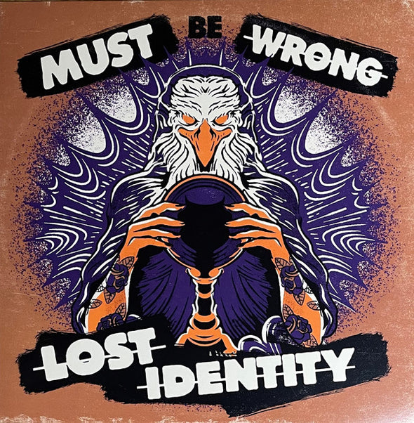 Lost Identity : Coloured Vinyl