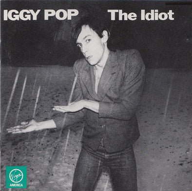 The Idiot : CD