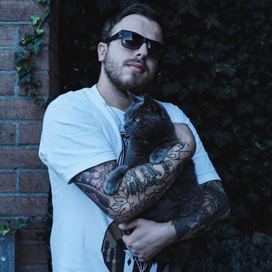 Interview with Robert Rozendaal of Cutthroat (and way more)