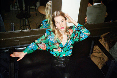 Interview With Manuela Iwansson of  Terrible Feelings & Hurula.