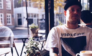 Five for Five with Mario Braun of Roadrage Booking