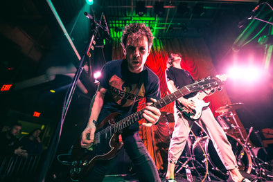 Interview with Scott McLaughlin of Unwritten Law & With Confidence