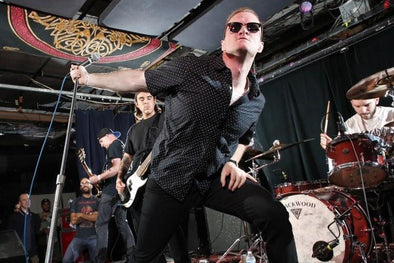 Interview with Ace Stallings of Mutually Assured Destruction & Break Away
