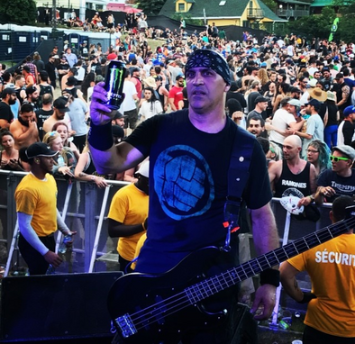 Interview with Mike Pucciarelli of Sworn Enemy
