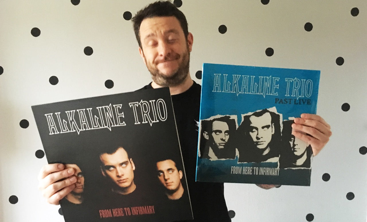 洋楽 Alkaline Trio / From Here To Infirmary From Here to Infirmary - Amazon.com Music