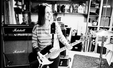 Five for Five with Kim Coletta of Jawbox