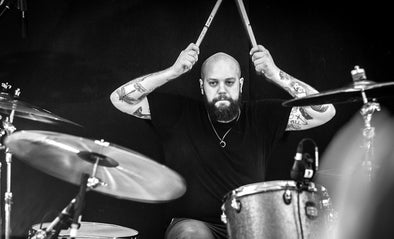 Five For Five with Mike Peters of Cancer Bats