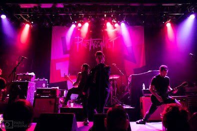 Interview with Peter Marullo of Protagonist