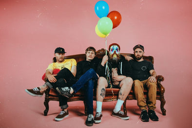 Five For Five With Drew Gardner of Totally Unicorn