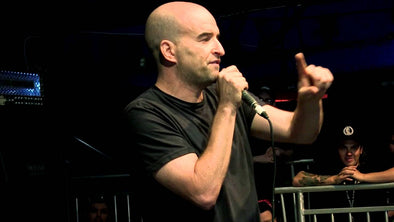 Five For Five with Greg Bennick of Bystander