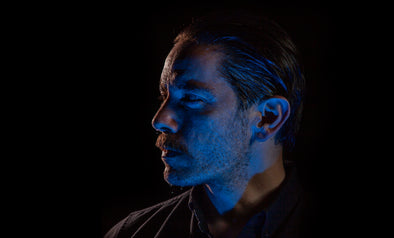 Five For Five with Damien Moyal of As Friends Rust