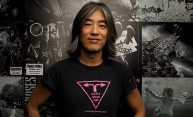 Five for Five with Ray Ahn