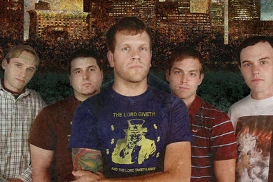 Five For Five With Todd Mackey of With Honor