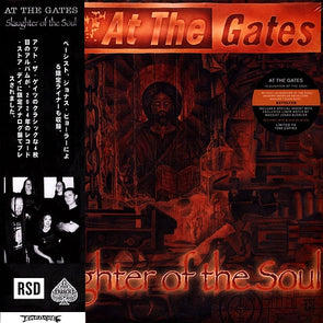 Slaughter Of The Soul : RSD 2024 Coloured Vinyl
