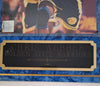 Chris Webber Signed Plaque w/ COA