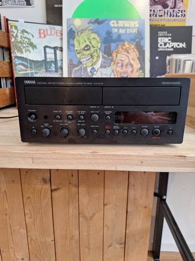Yamaha KXW-10 Tapedeck