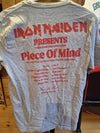Piece Of Mind Tour : Womens Large