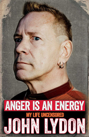 Anger Is An Energy