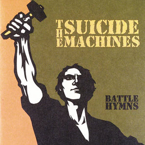 Battle Hymns : Coloured Vinyl (Pre-Order)