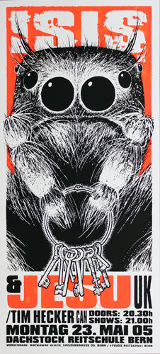 2005 Tour Poster