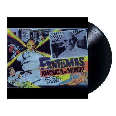 Fantomas : Pre-Order