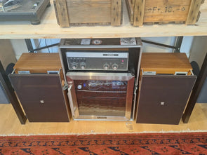 Revox BX350 speakers