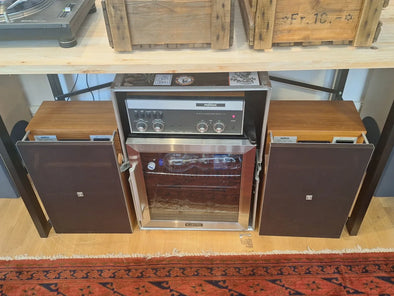 Revox BX350 speakers