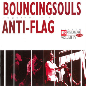 BYO Split Series / Volume IV : CD