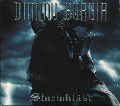 Stormblåst : CD/DVD