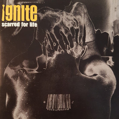 Scarred For Life : CD