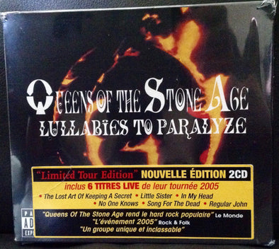 Lullabies To Paralyze : Tour Edition