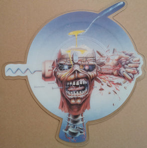 Can I Play With Madness : Picture Disc
