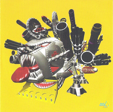 Digidogheadlock : CD