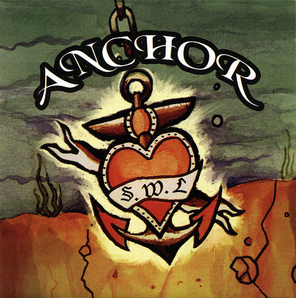 Shipwrecked Life : CD