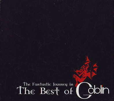 The Fantastic Journey In The Best Of Goblin : CD