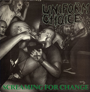 Screaming For Change