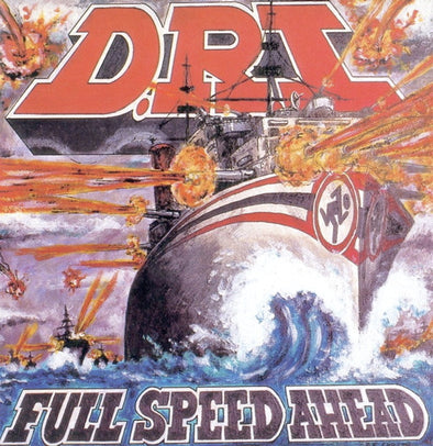 Full Speed Ahead : CD