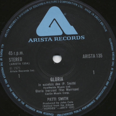 Gloria / My Generation