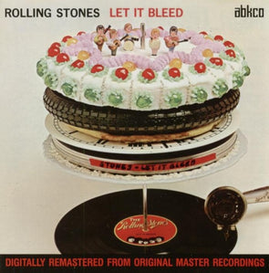 Let It Bleed : CD