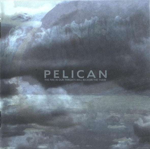 The Fire In Our Throats Will Beckon The Thaw : CD