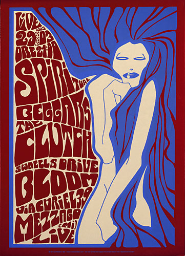 Malleus Spritual Beggars Poster