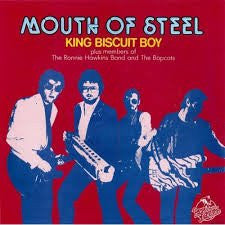 Mouth Of Steel