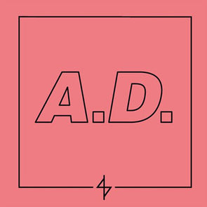 A.D. : Coloured Vinyl