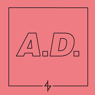 A.D. : Coloured Vinyl