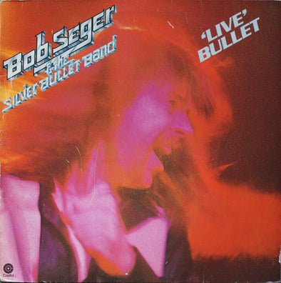 'Live' Bullet