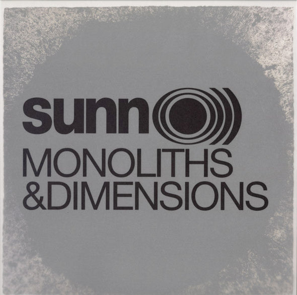 Monoliths & Dimensions