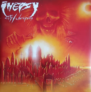 City Weapons : Coloured Vinyl