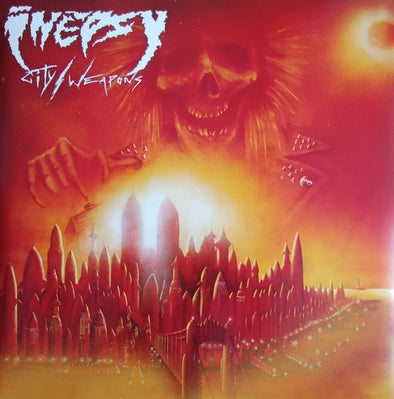 City Weapons : Coloured Vinyl
