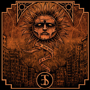 The Warmth Of A Dying Sun : Coloured Vinyl