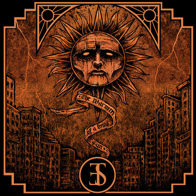 The Warmth Of A Dying Sun : Coloured Vinyl